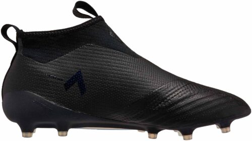 adidas ACE 17  Purecontrol FG – Black/Utility Black
