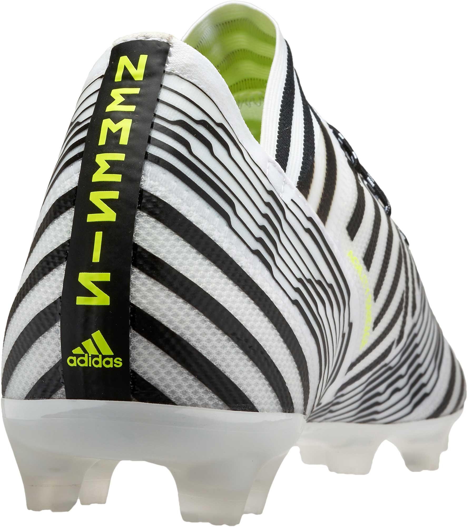 Adidas Nemeziz 17 2 Fg White Soccer Cleats