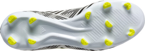 adidas Nemeziz 17.3 FG – White/Solar Yellow