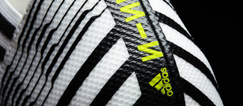 adidas Nemeziz 17.3 FG – White/Solar Yellow