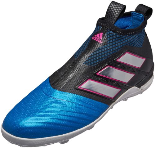 adidas ACE Tango 17  Purecontrol TF – Black/Blue