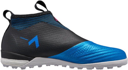 adidas ACE Tango 17  Purecontrol TF – Black/Blue