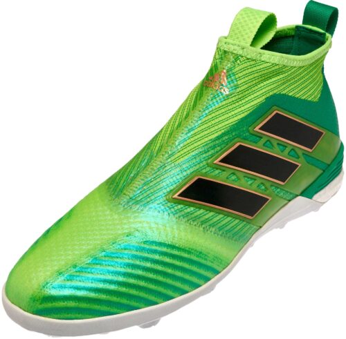 adidas ACE Tango 17  Purecontrol TF – Solar Green/Black
