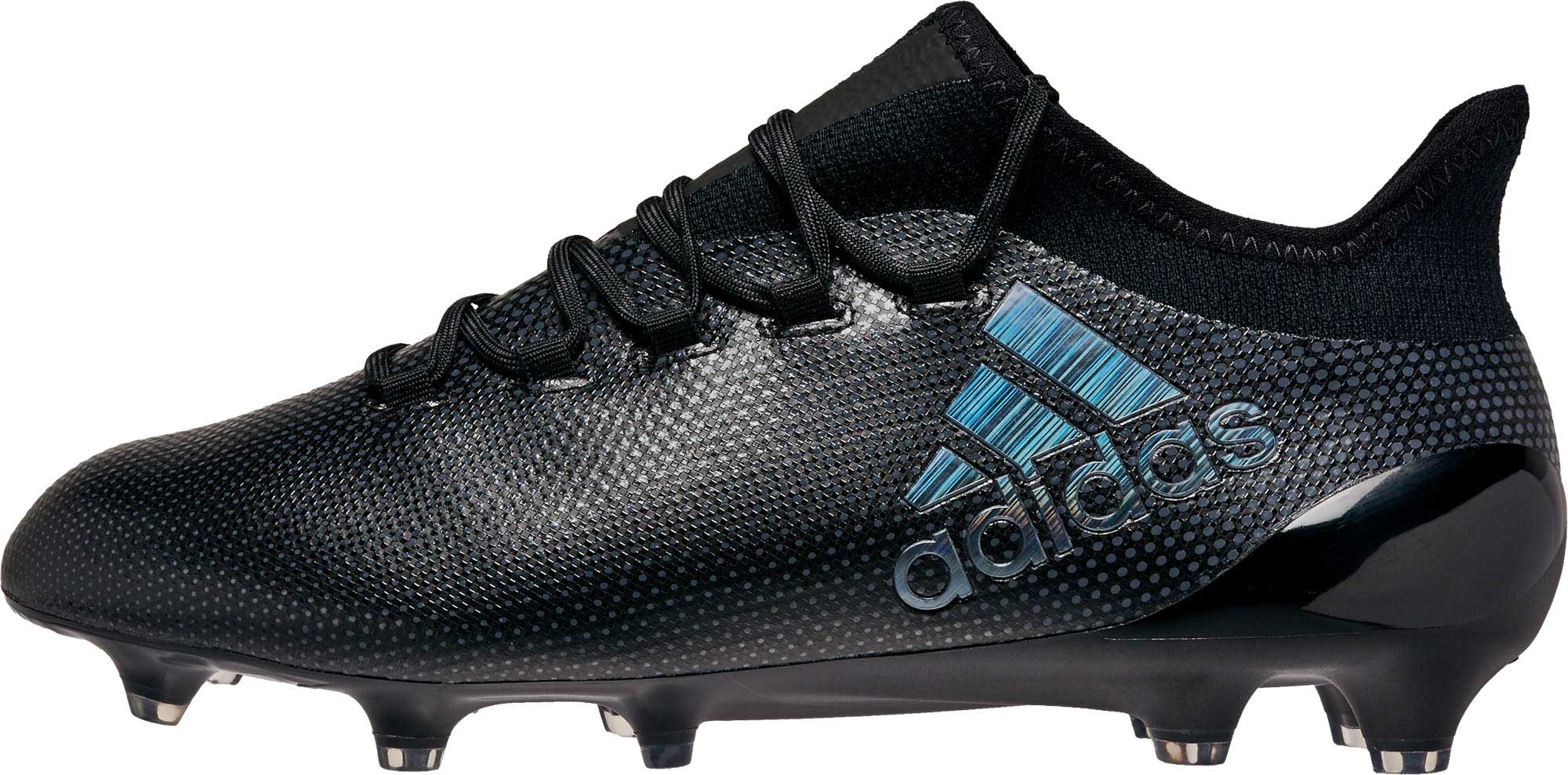 adidas x 17.1 blackout