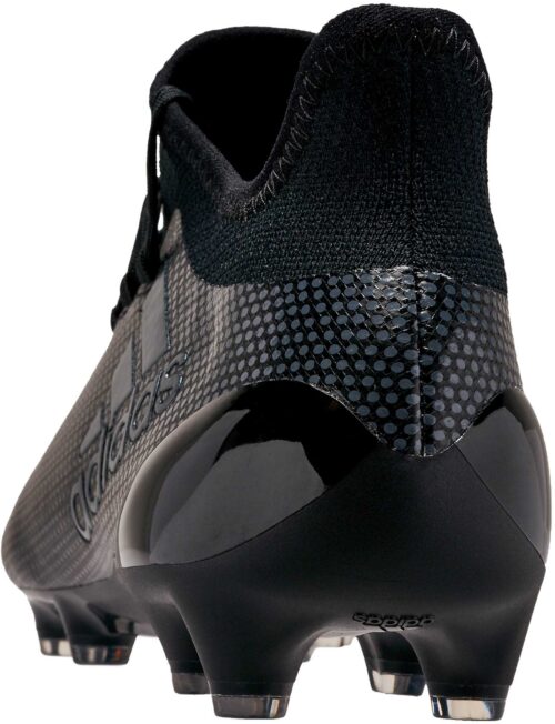 ritmo Pedagogía difícil adidas X 17.1 FG - Black