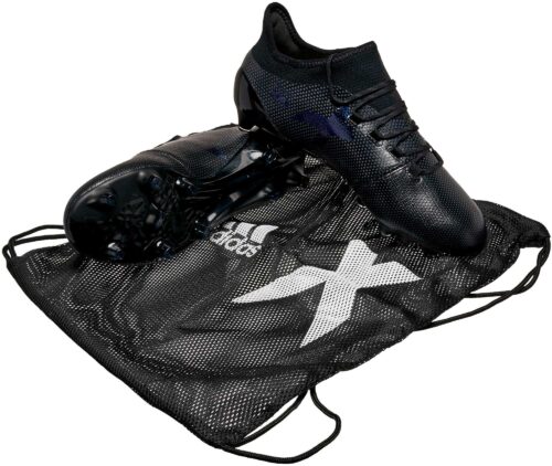 adidas X 17.1 FG – Black