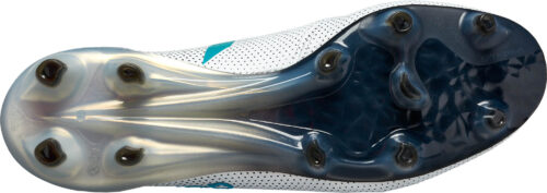 adidas X 17.1 FG – White/Energy Blue