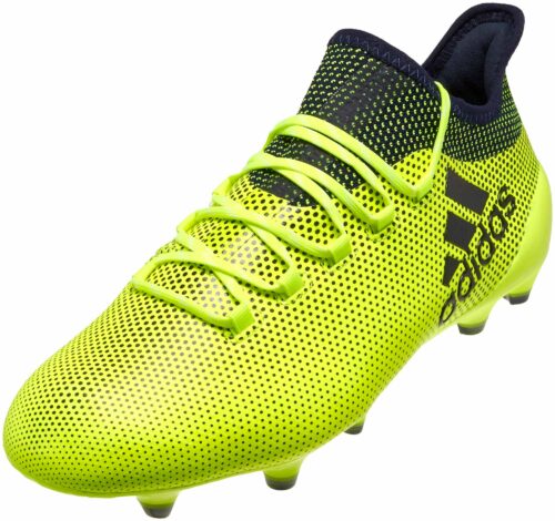adidas X 17.1 FG – Solar Yellow/Legend Ink