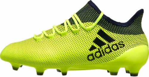 adidas X 17.1 FG – Solar Yellow/Legend Ink