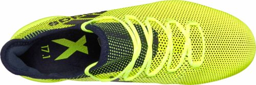 adidas X 17.1 FG – Solar Yellow/Legend Ink