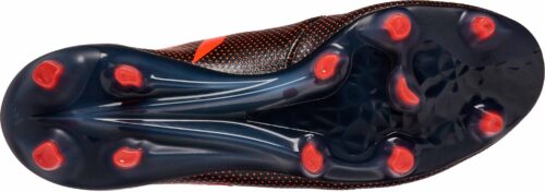 adidas X 17.1 FG – Core Black/Solar Red