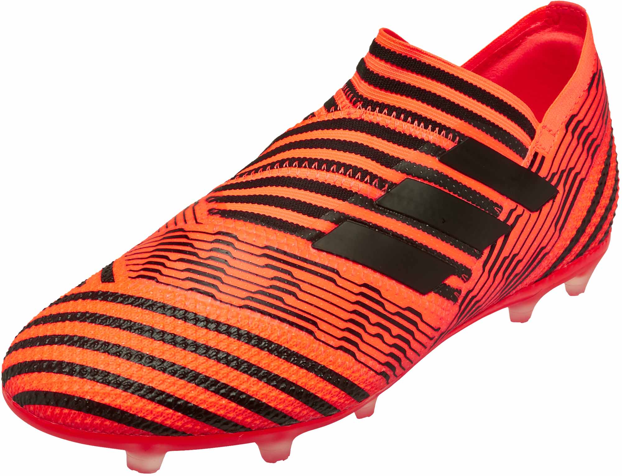 adidas Kids Nemeziz 17 360Agility FG - Orange