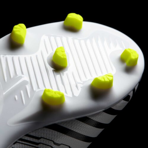 adidas Kids Nemeziz 17.3 FG – White/Solar Yellow