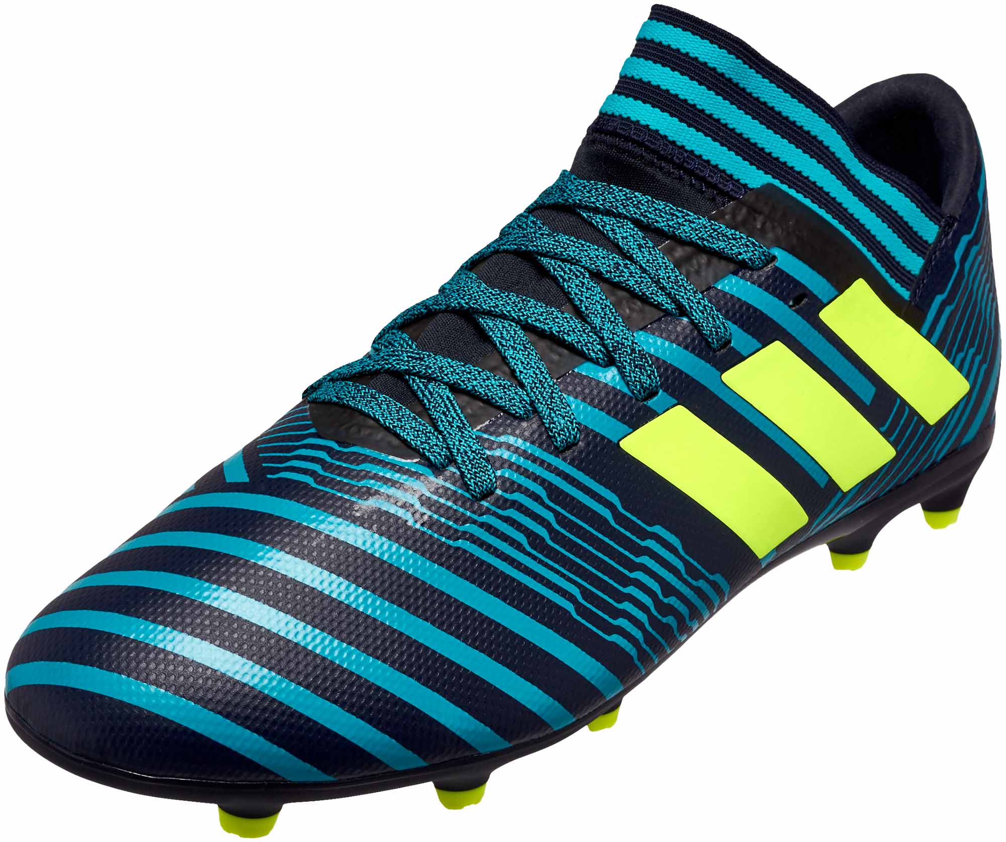 adidas Kids Nemeziz 17.3 FG - Youth Soccer Cleats