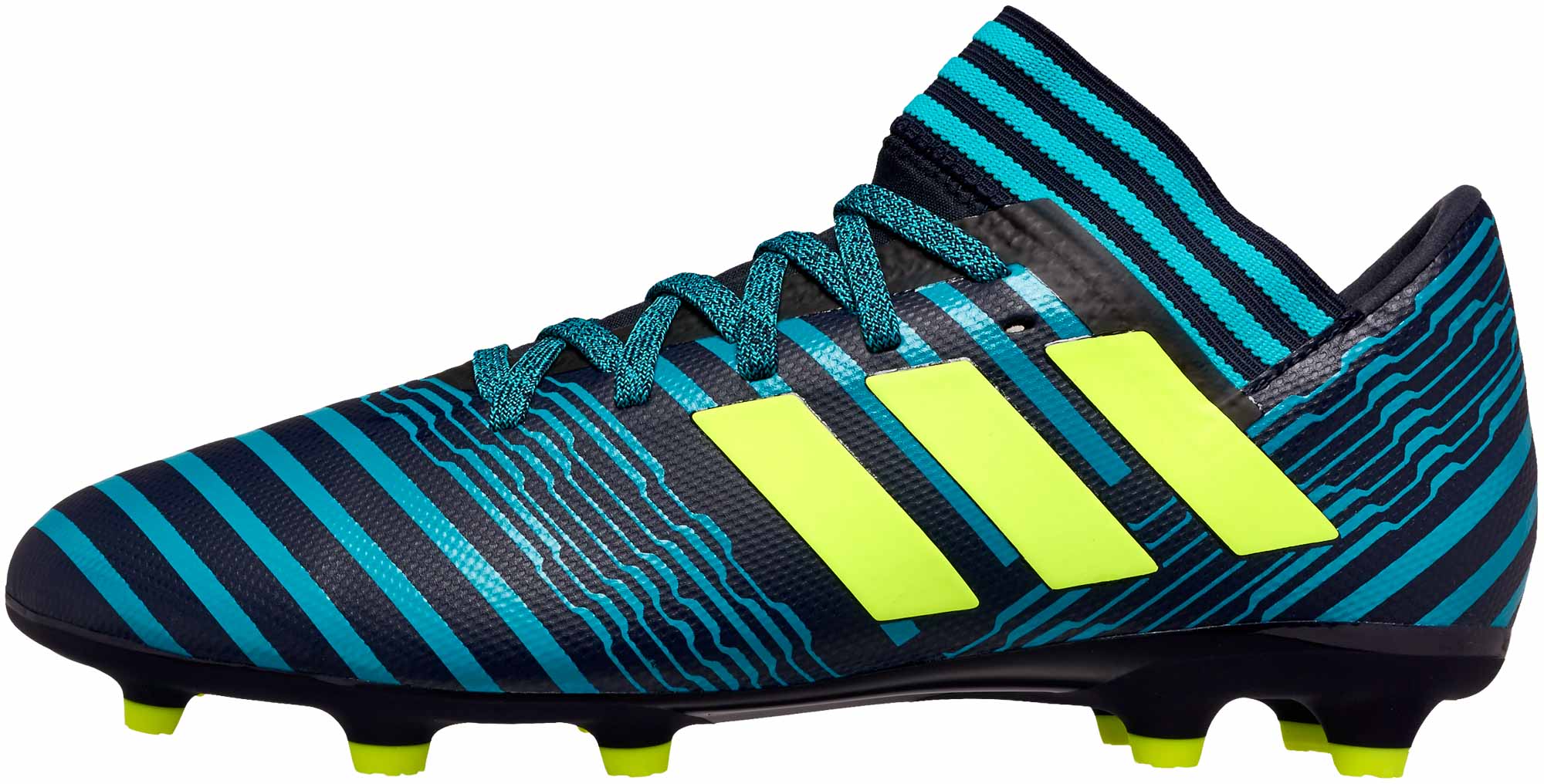 adidas Kids Nemeziz 17.3 FG - Youth Soccer Cleats