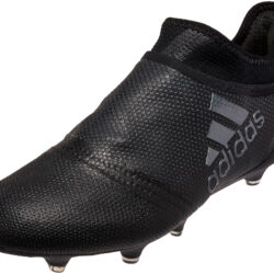 adidas X 17 PureSpeed FG Black - SoccerPro.com