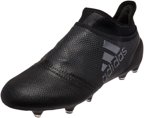 adidas X 17  PureSpeed FG – Black