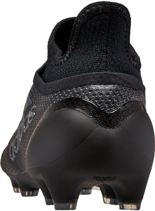 adidas X 17  PureSpeed FG – Black