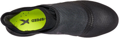 adidas X 17  PureSpeed FG – Black