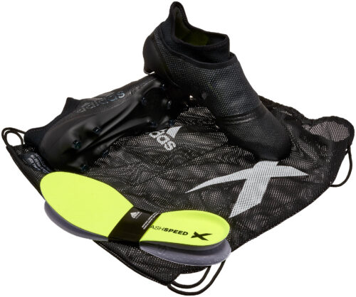 adidas X 17  PureSpeed FG – Black