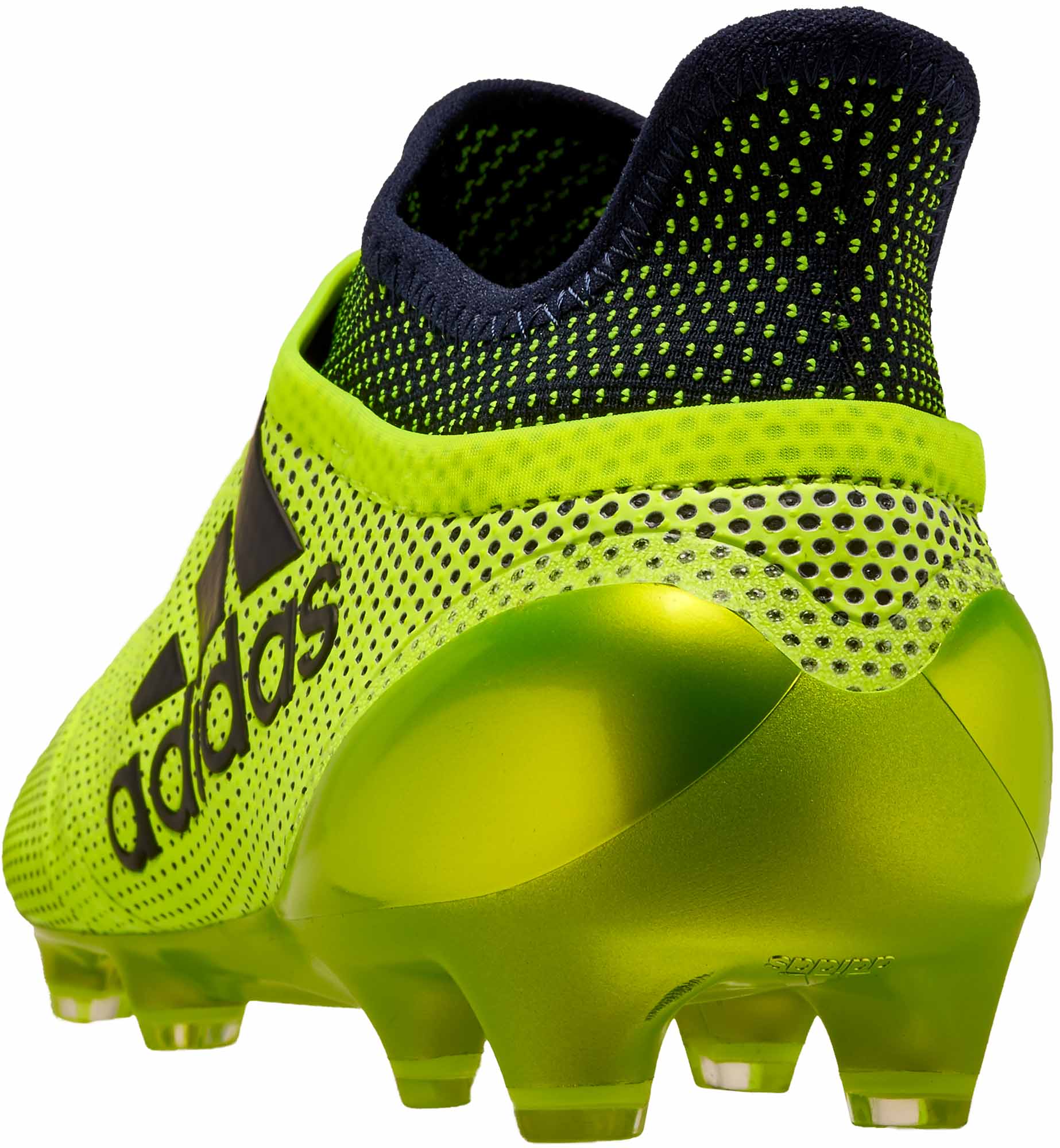 adidas x 17 purespeed yellow