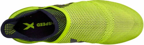 adidas X 17  PureSpeed FG – Solar Yellow/Legend Ink