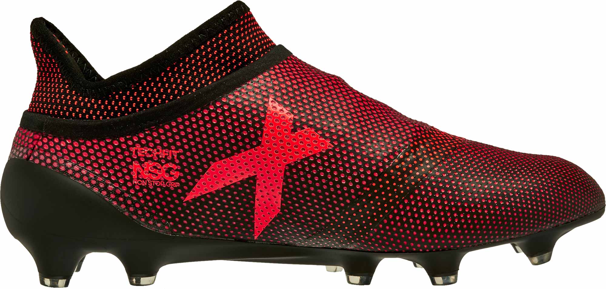 adidas x 17  purespeed red