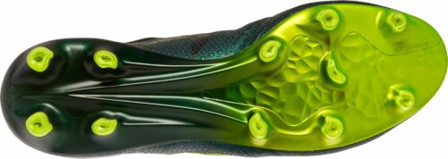 adidas X 17  PureSpeed FG – Black/Solar Yellow