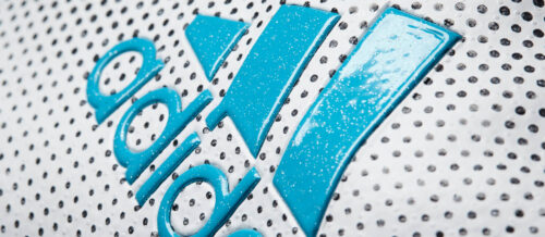 adidas Kids X 17  PureSpeed FG – White/Energy Blue
