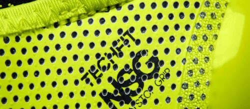 adidas Kids X 17  PureSpeed FG – Solar Yellow/Legend Ink