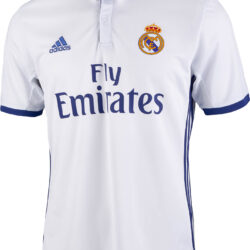 Acelerar trigo marioneta adidas Real Madrid Jersey - 2016/17 Real Madrid Home Jerseys
