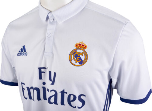 adidas Real Madrid Home Jersey 2016-17