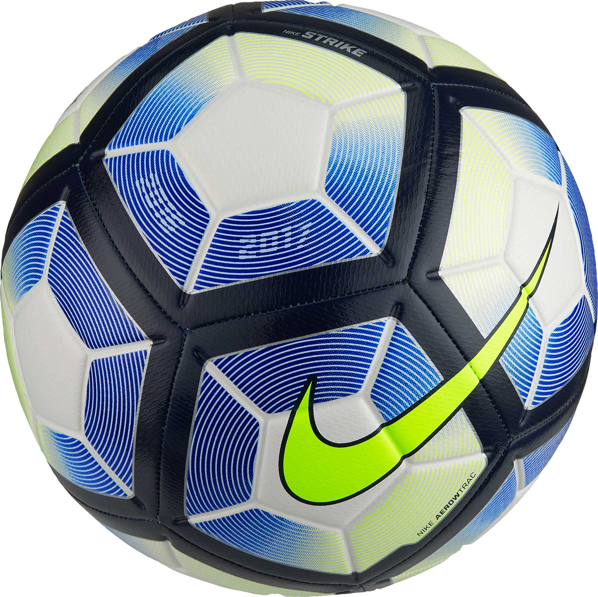 Miscellaneous goods law Dated Nike Strike Soccer Ball - White Nike Soccer Balls