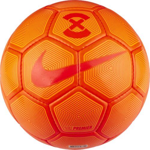 Nike SCCRX Premier Futsal Ball – Total Orange/Bright Citrus
