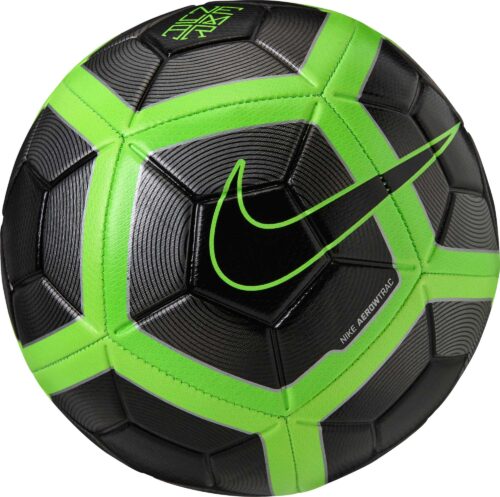 Nike Neymar Prestige Soccer Ball – Black/Electric Green
