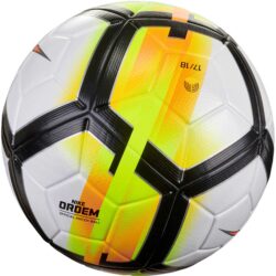 nike ordem v match ball