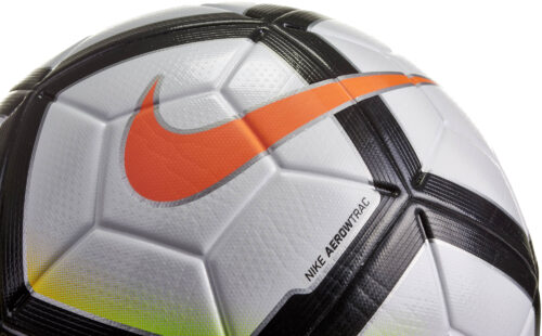 Nike Ordem V Match Ball – White/Laser Orange
