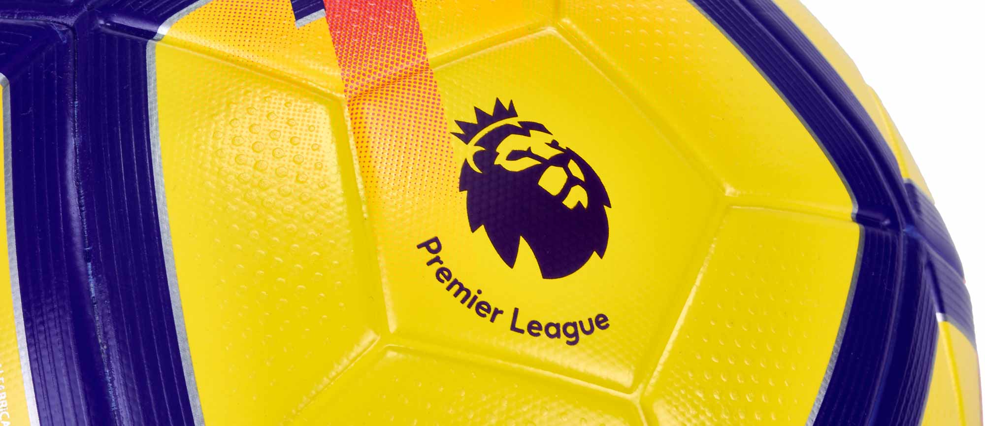 2019-20 Premier League Official Match Issue Nike Ordem Ball (Very Good) 5