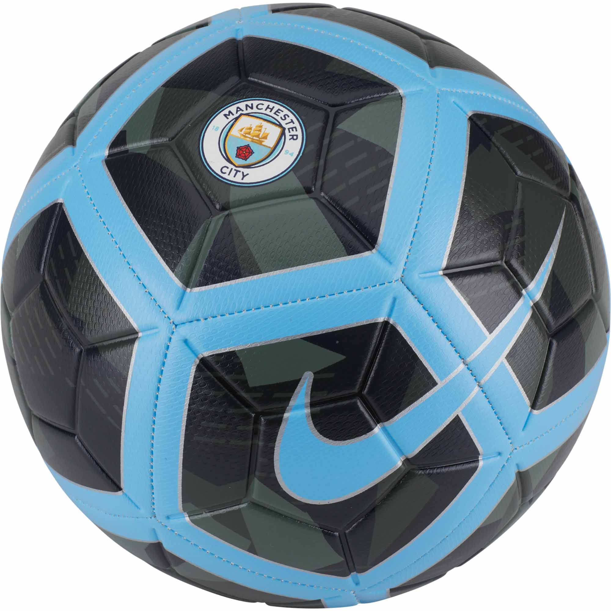 Spruit vrek Geurig Nike Manchester City Strike Ball - Nike Soccer Balls
