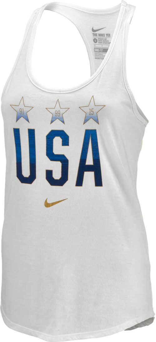 Nike Women’s USA Away 3-Star Tank