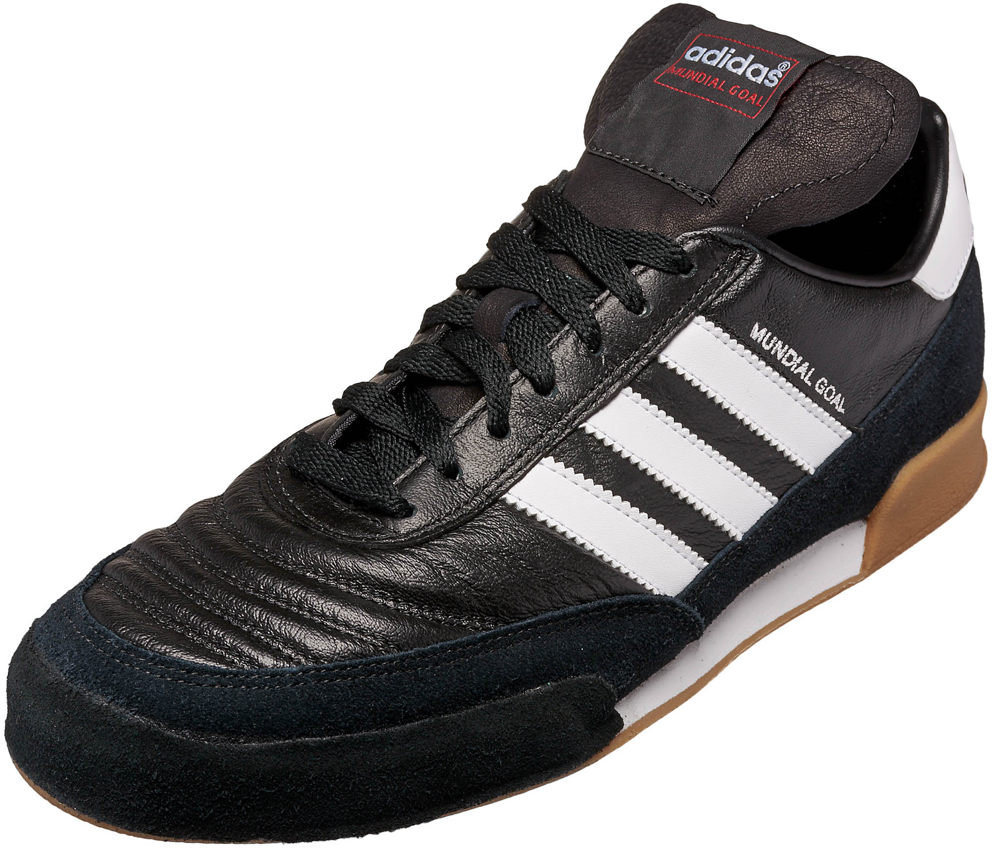 black adidas indoor soccer shoes