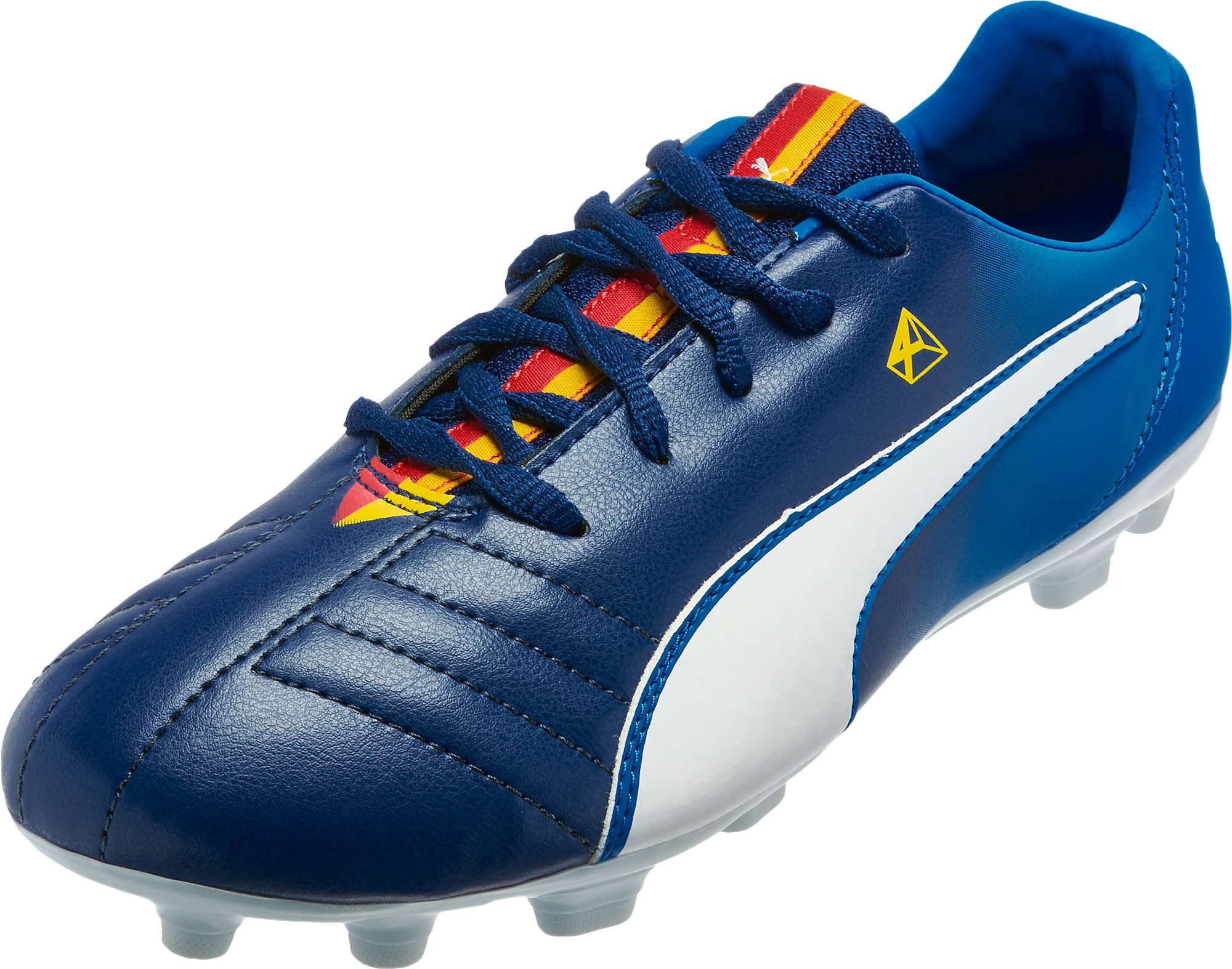 puma youth soccer shoes