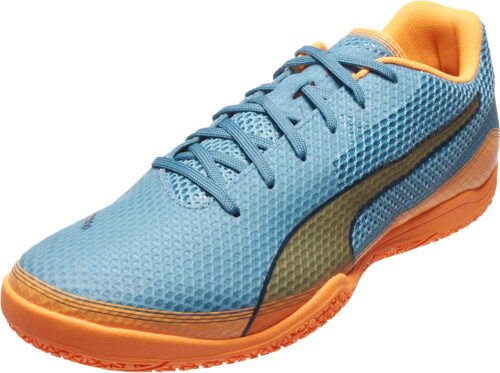 PUMA Invicto Fresh Sala – Blue Heaven/Orange Pop