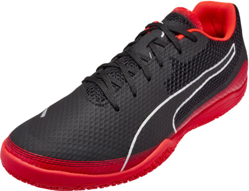 PUMA Ivicto Fresh Sala – Black/Red Blast