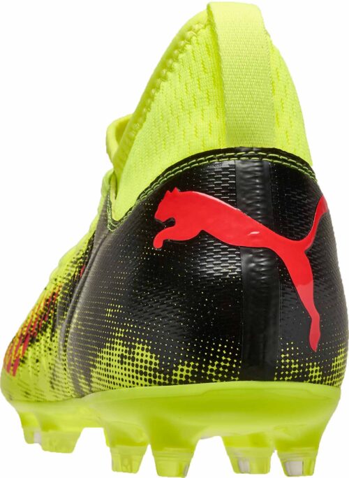 PUMA Future 18.3 FG – Fizzy Yellow/Red Blast