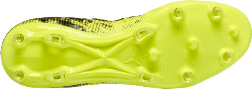 PUMA Future 18.3 FG – Fizzy Yellow/Red Blast