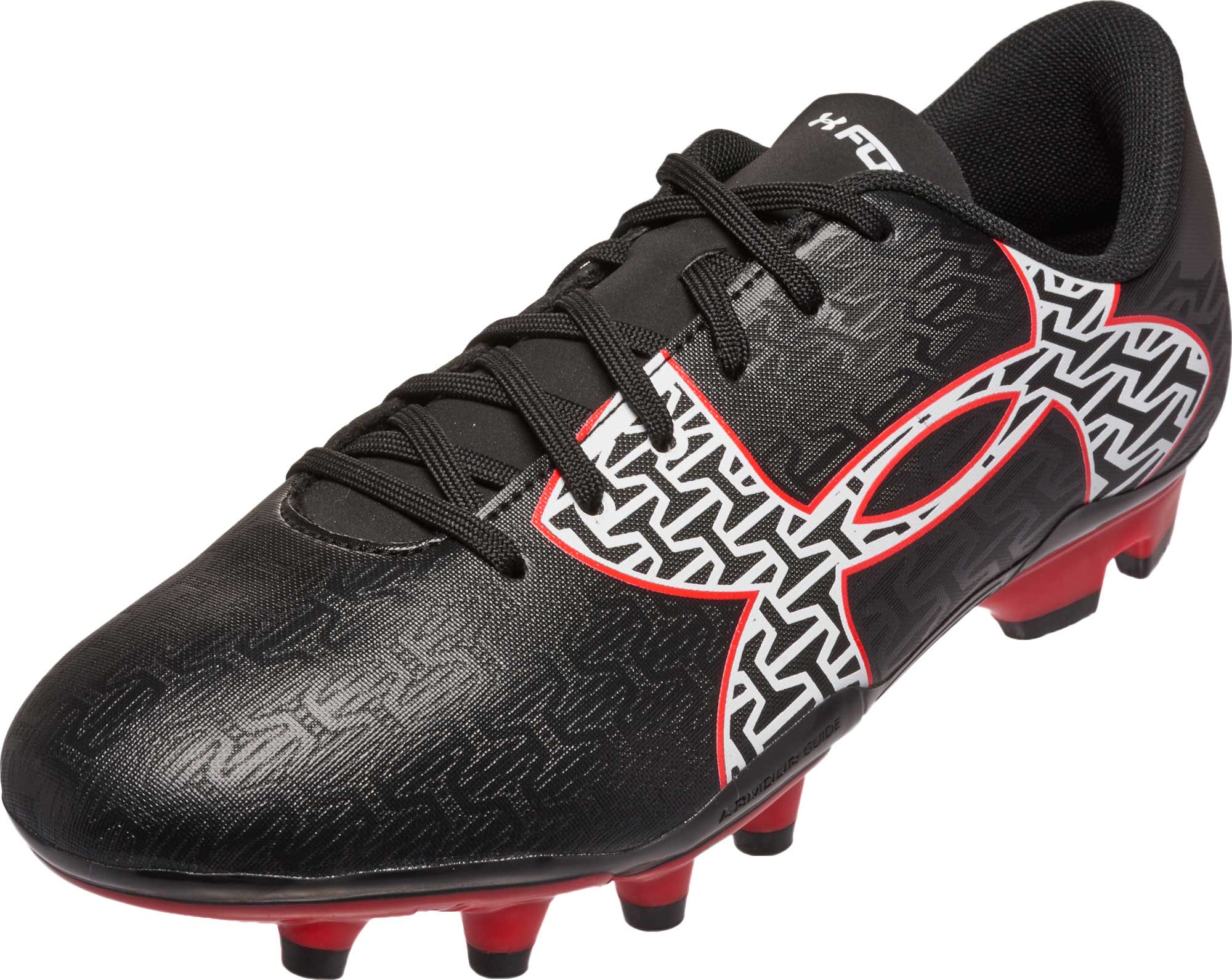 new under armour soccer cleats