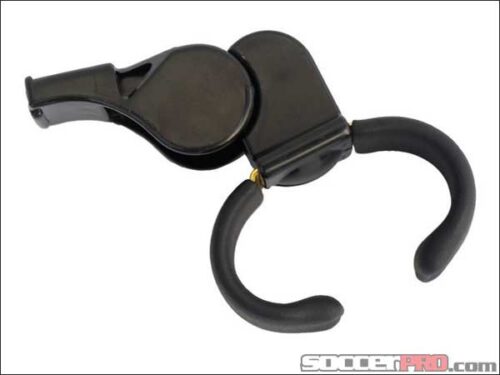 KwikGoal Fox 40 Pearl Fingergrip Whistle