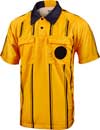 KwikGoal Premier Referee Jersey – Yellow