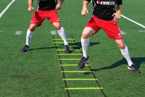 KwikGoal Agility Ladder